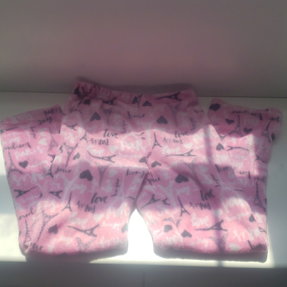 Pajamas paris pants